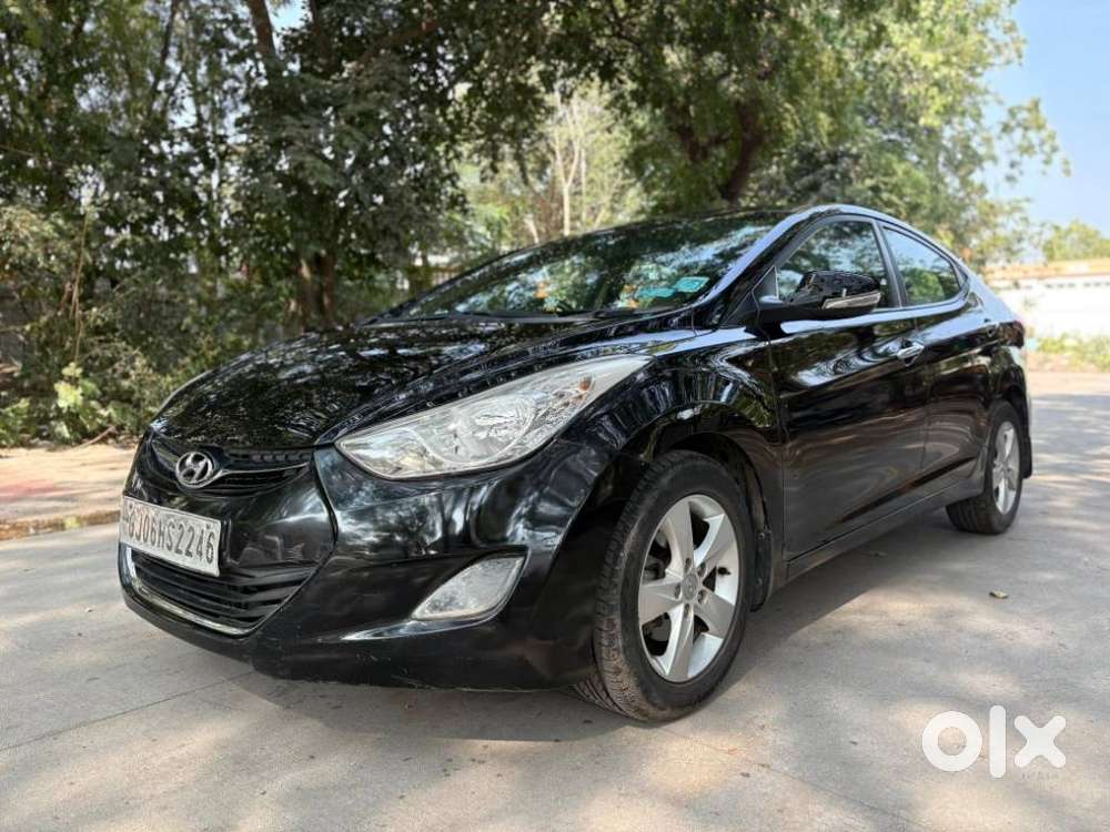 Hyundai Elantra 1.6 SX, 2014, Diesel