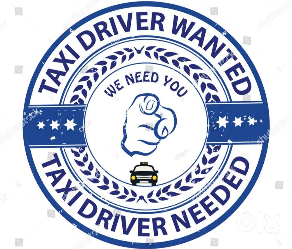 Need a cab driver