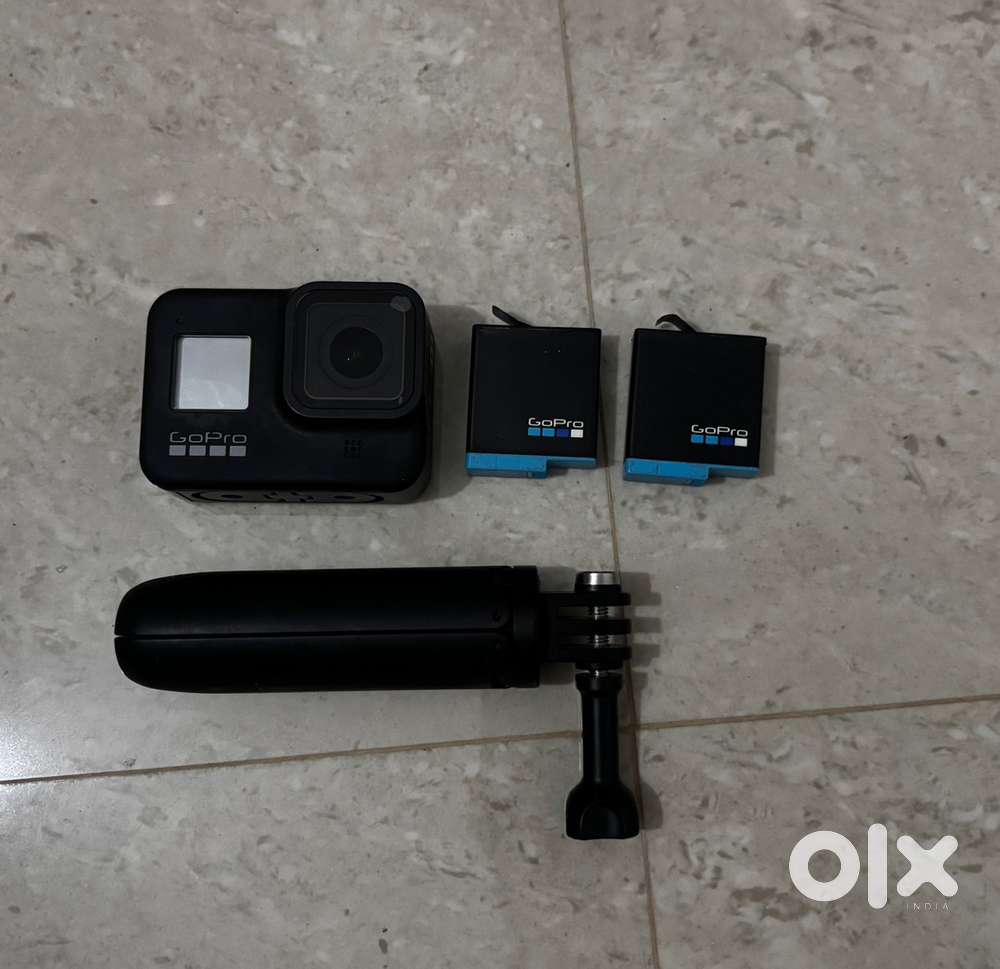 Gopro hero Black 8