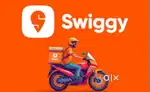 Swiggy food delivery boy