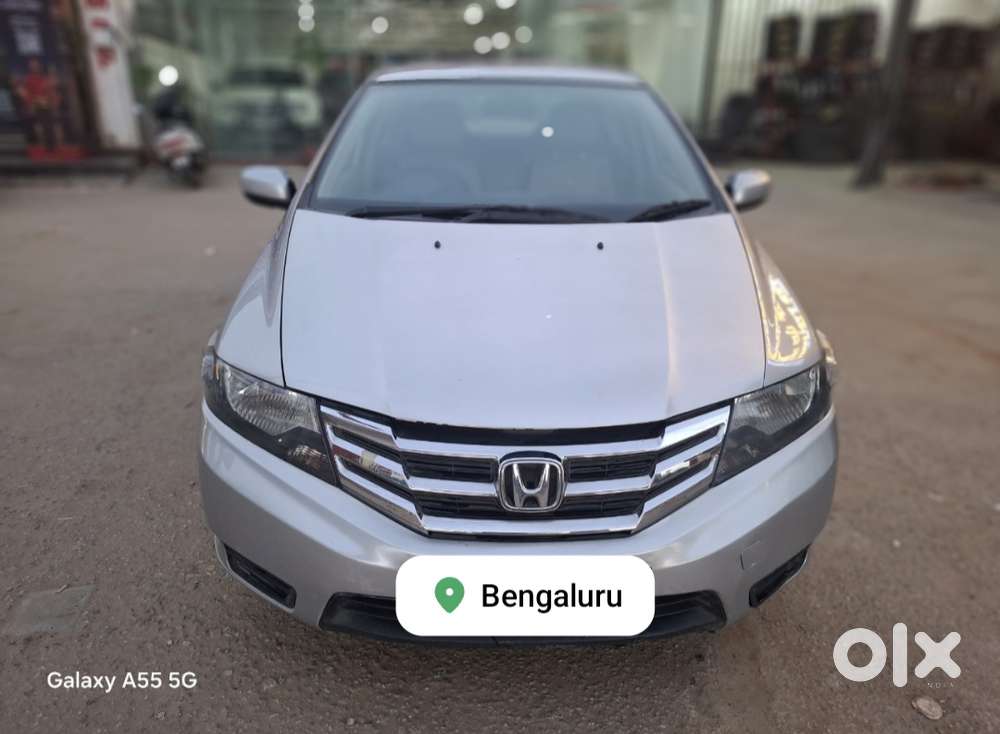 Honda City 2014-2015 S, 2013, Petrol