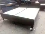 Brand new double bed