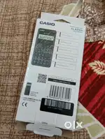 Scientific calculator
