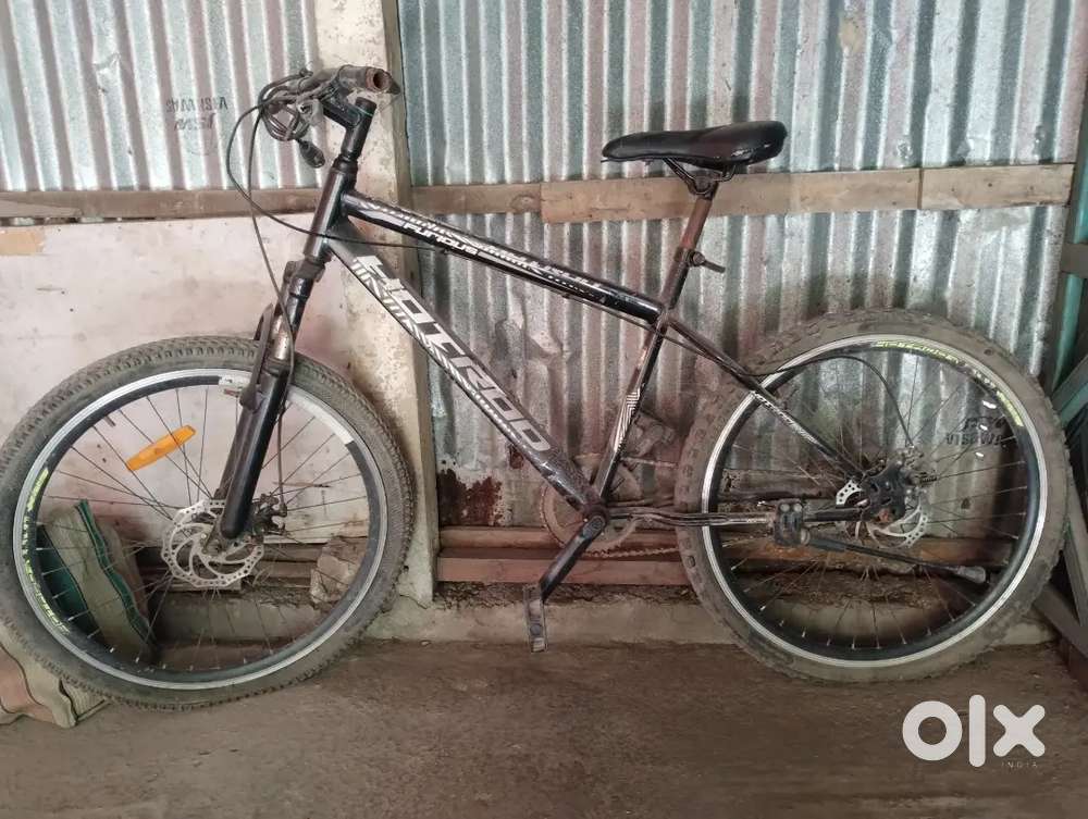 Single speed MTB