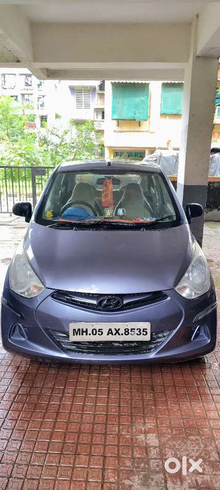 Hyundai EON 2012 Petrol Well Maintained