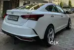 Hyundai Verna 2021 Diesel Good Condition