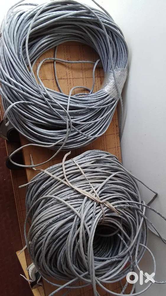 Cat5 cable for Networking