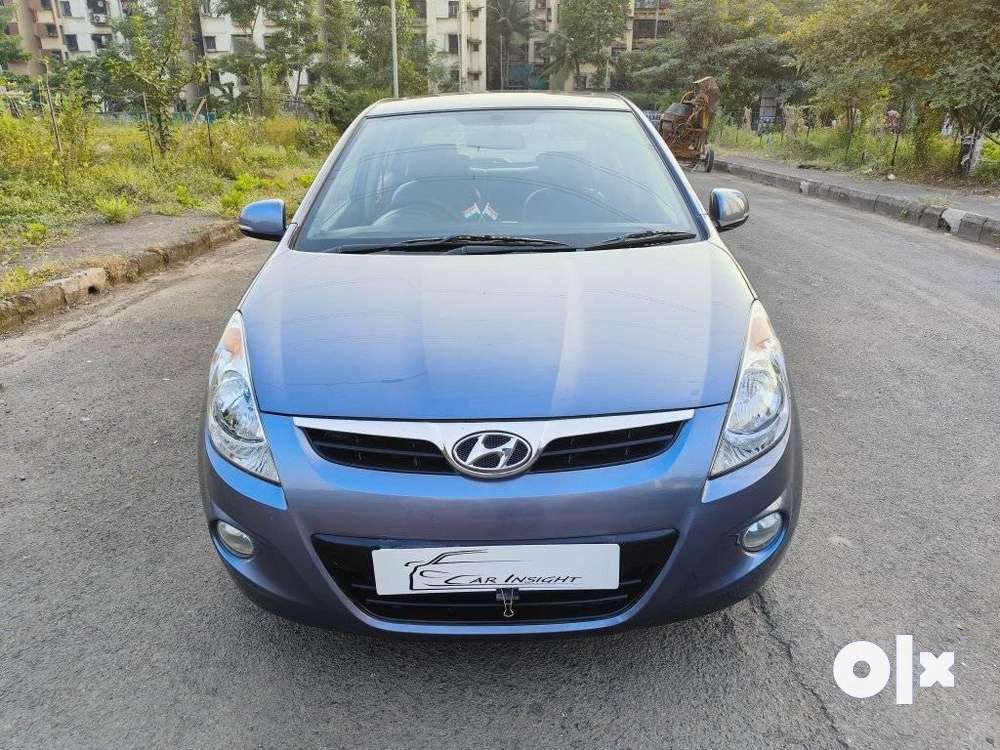Hyundai i20 2010-2012 1.2 Asta Option with Sunroof, 2011, CNG & Hybr..