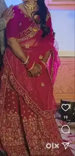 Beautiful party wear lehnga
