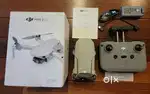 DJI Mini 2 SE Fly More Combo 4 Batteries+ Care Refresh +Warranty