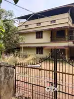 MUTHUVARA 15.5 CENT PLOT WITH HOUSE  FOR SALE