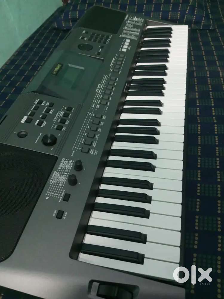Yamaha psr I500 Keyboard