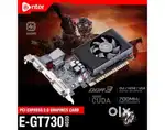 Enter gt730 4GB graphics card packed
