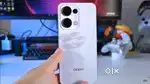 New smart phone 4 day old oppo Reno 13 excellent condition