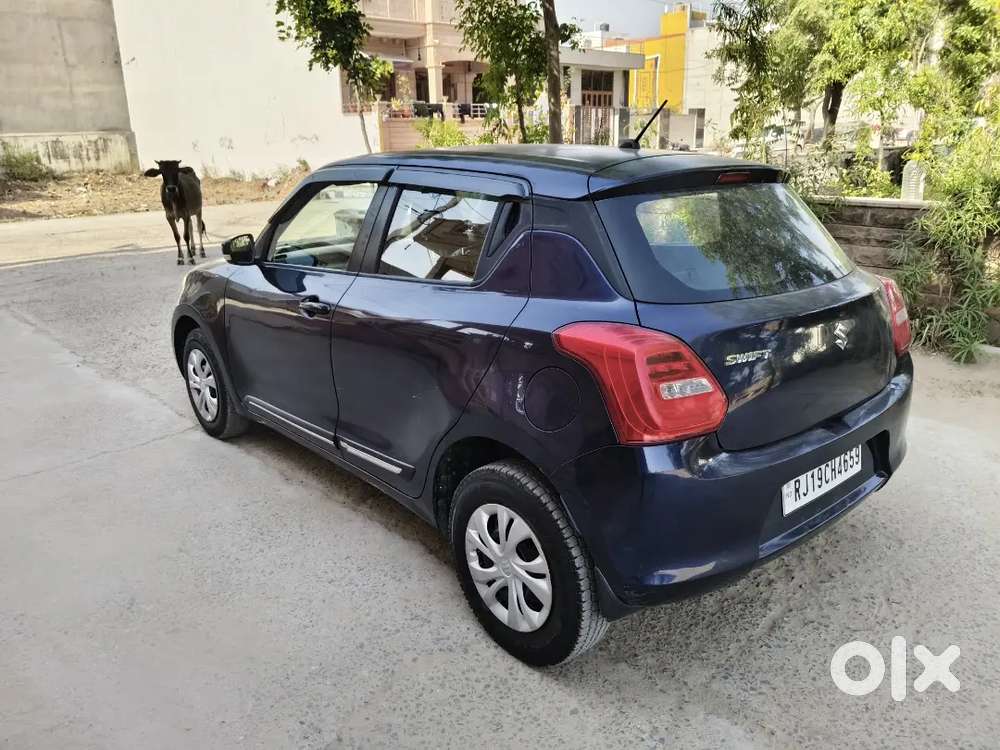 Swift first owner automatic