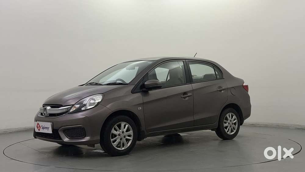 Honda Amaze 1.2 S i-VTEC, 2016, Petrol