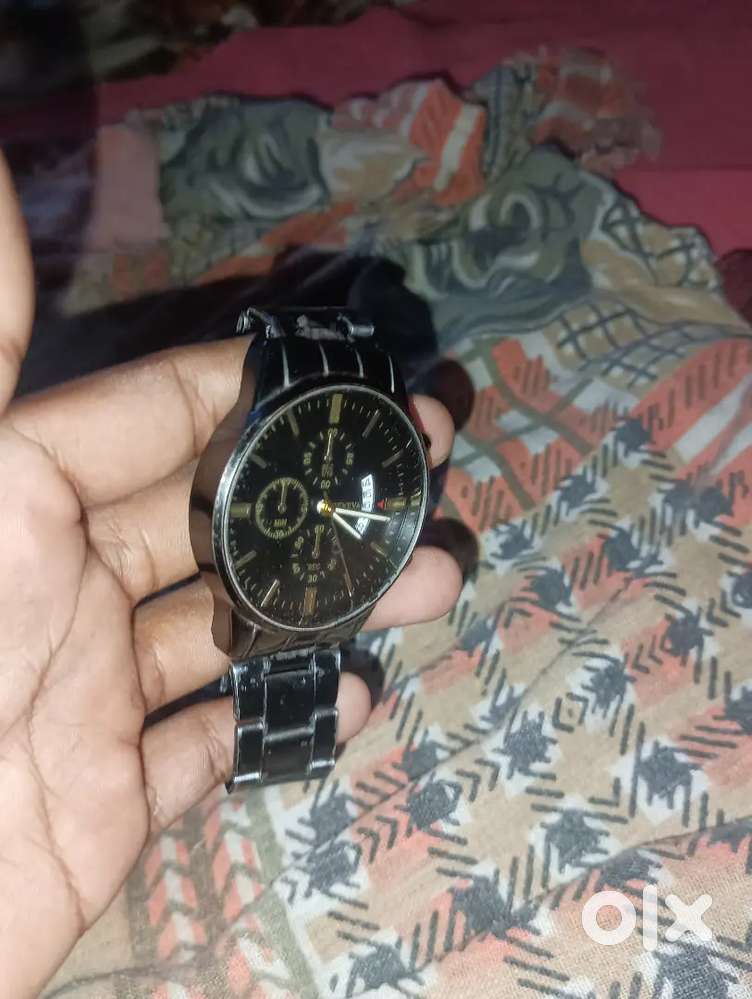 Simple watch