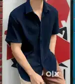 NEAVY BLUE SHIRT