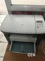 Hp laser jet m1005 new condition