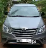 Toyota Innova 2008 Diesel Well Maintained