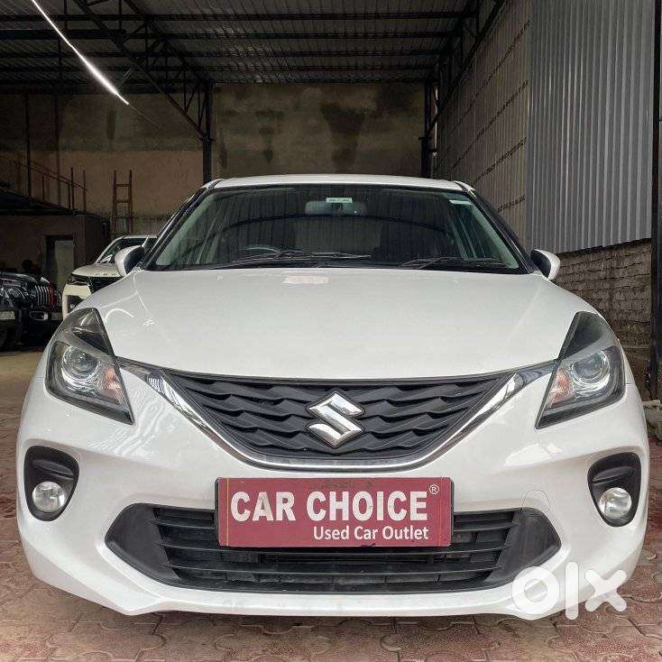 Maruti Suzuki Baleno 1.2 Alpha AT, 2019, Petrol
