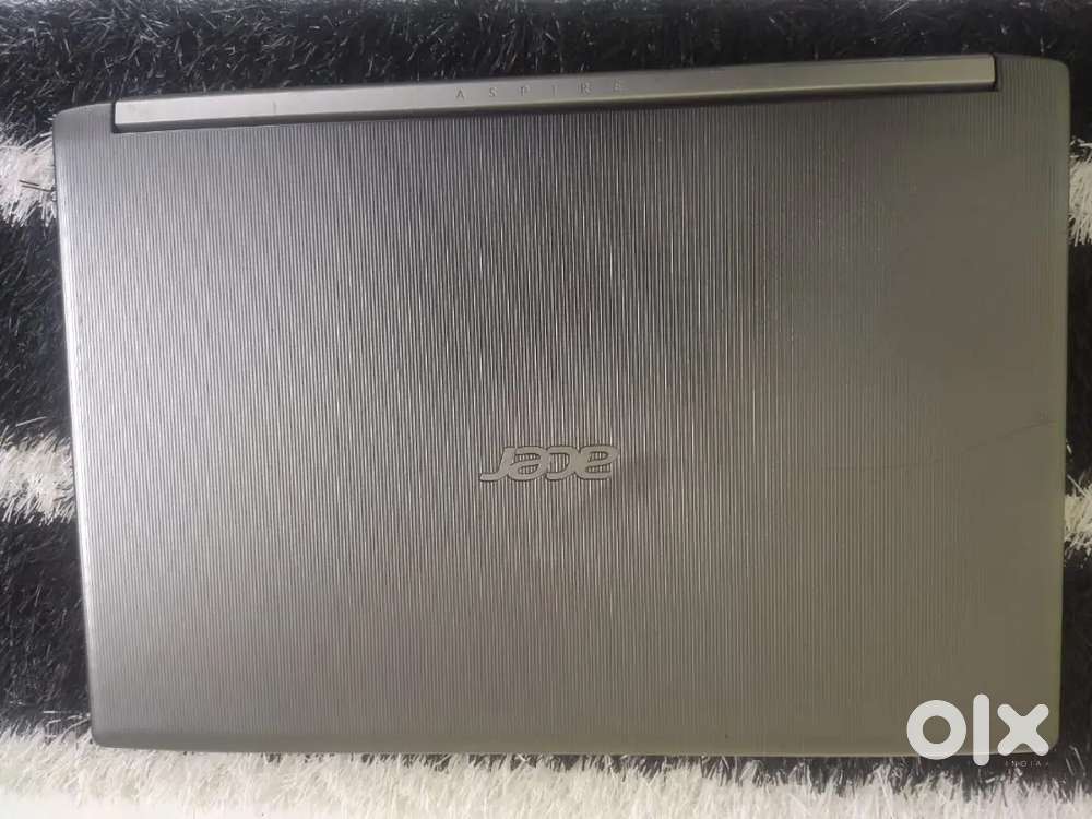 Acer laptop with graphics