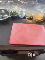 Briyani selling and fry