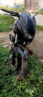 I want selling my pulser bike