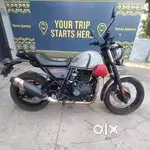 Royal Enfield SCRAM