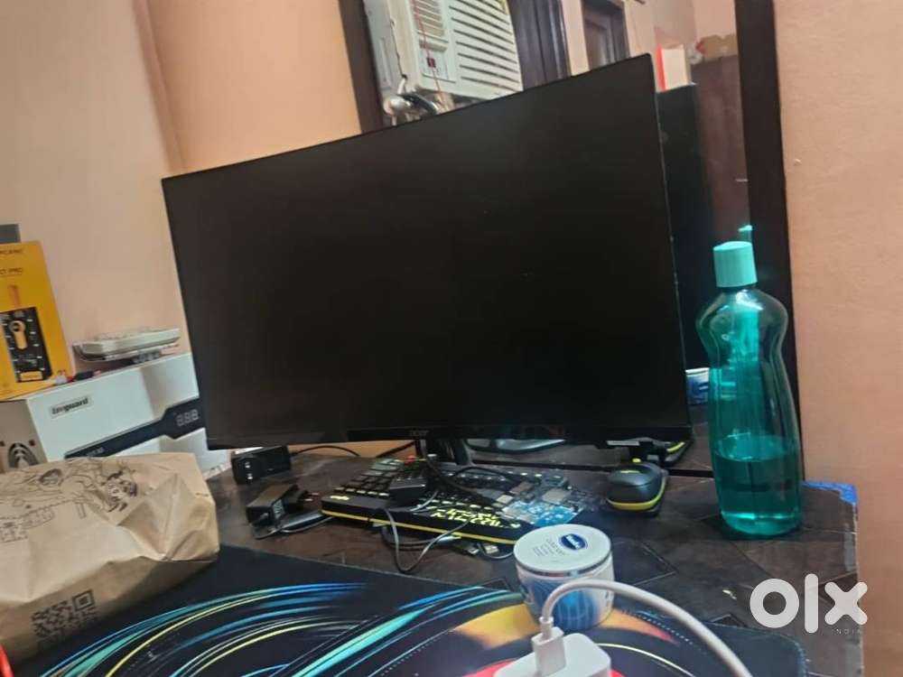 Acer ED270U S3 27 Inch Gaming Monitor