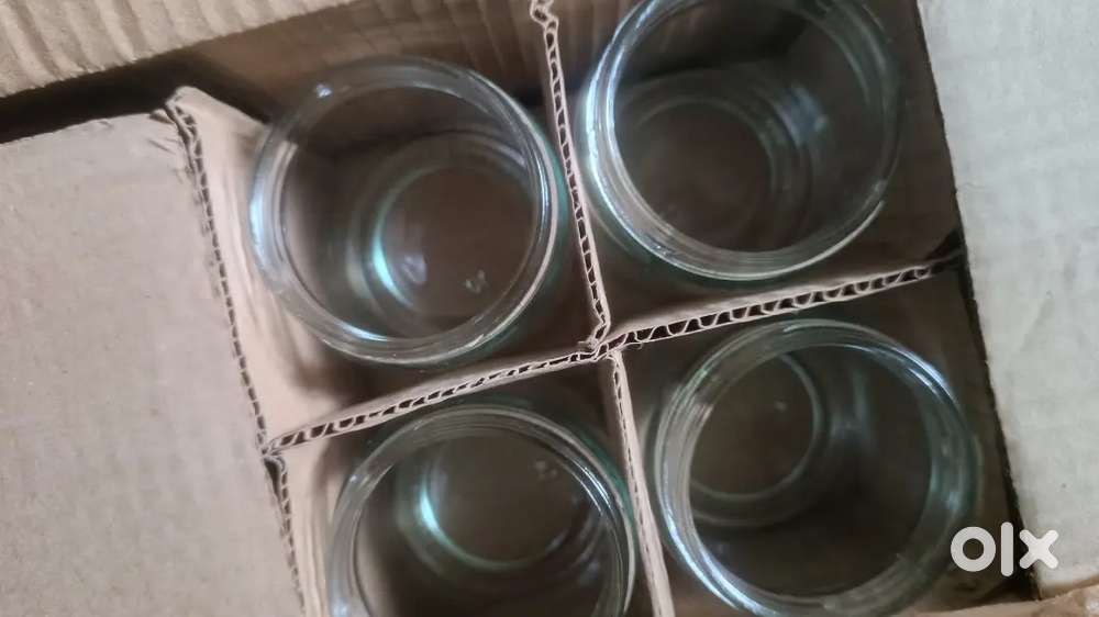 PREMIUM GLASS JARS