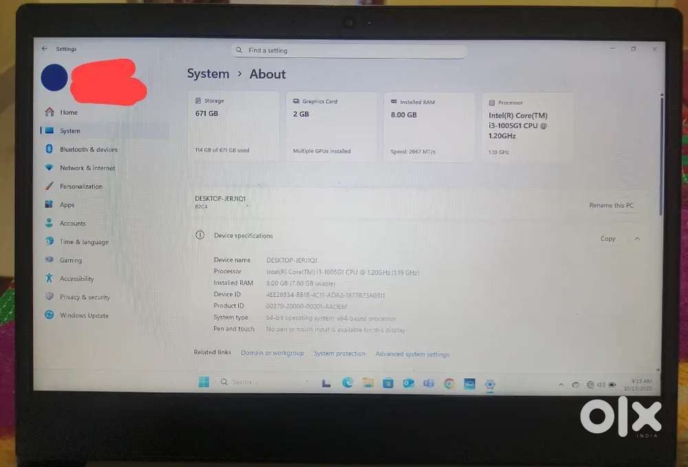 Lenovo V14