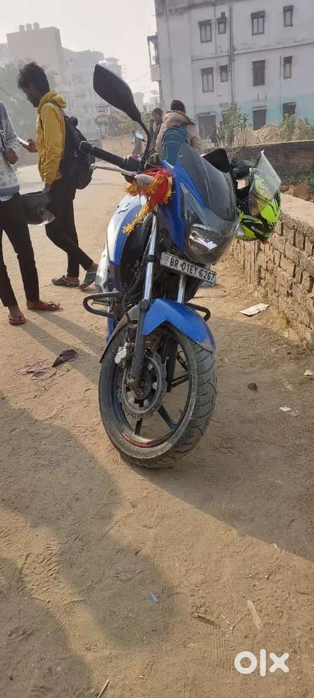TVs Apache is very good condition in just time