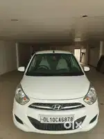Hyundai i10 2010 Petrol 80000 Km Driven