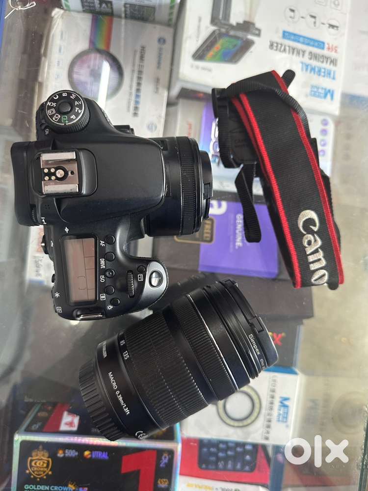 Canon 70 D