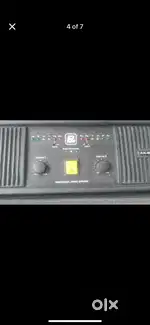 Beta 6050. Ahuja lxa 1400 dj sound amplifier