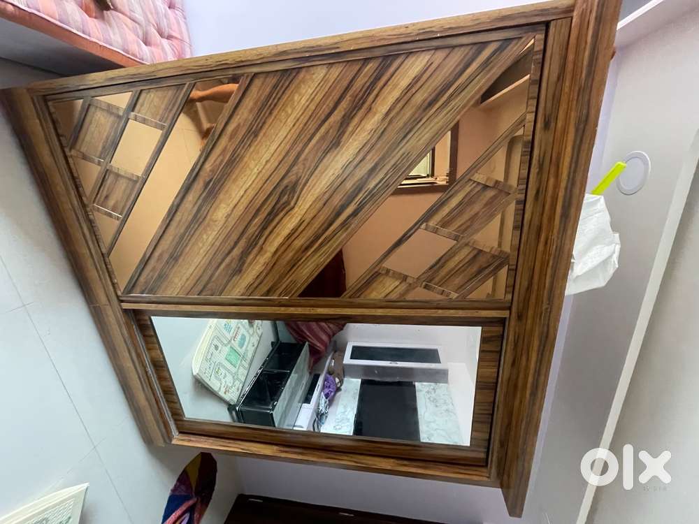Wooden Almirah