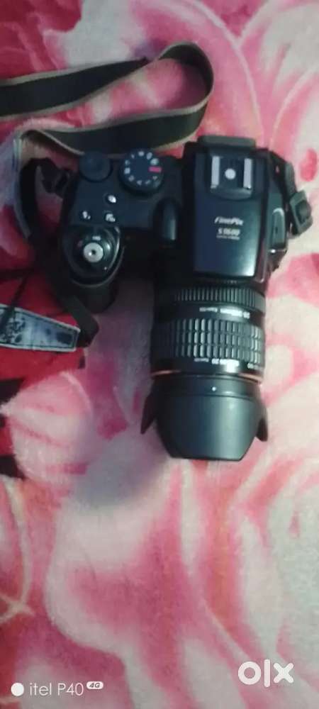 Fojifilm Dslr camera
