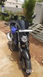 Yamaha FZ V3 2024 May Purchased