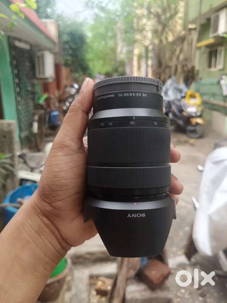 Sony 28-70 kit lens