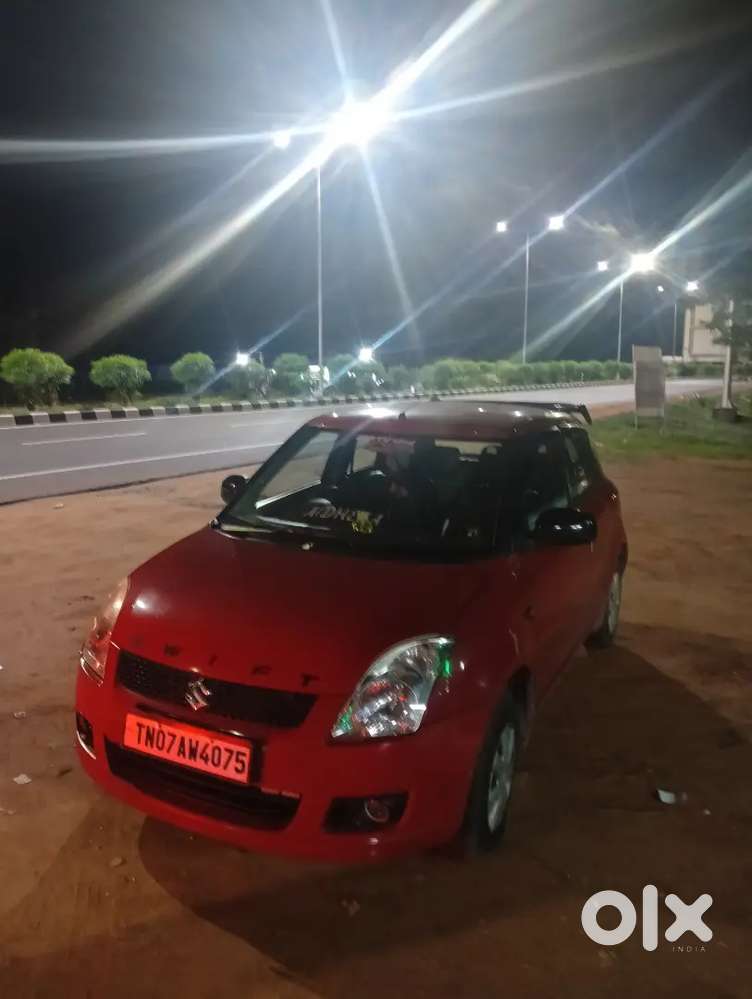 Maruti Suzuki Swift 2007 Petrol 105000 Km Driven