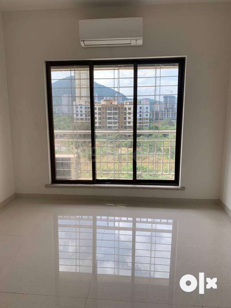 1Bhk Flat For Sale In Unique Greens Behind D-Mart Ghodbunder Thane W