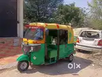 Bajaj cng auto