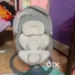 Baybee atometic electric swing cradle
