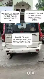 We purachase any scrap car n valid expired cars n Damage cars