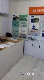 OFFICE RENT .