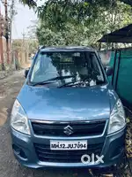 Maruti Suzuki Wagon R 1.0 VXI AMT, 2013, Petrol
