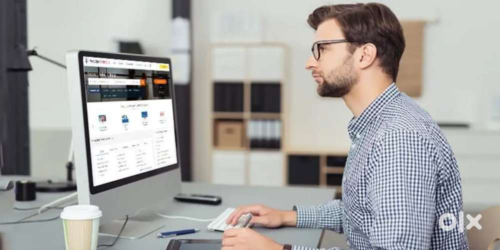 Computer operator for ESTAMPING BUSINESS