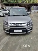 Maruti Suzuki Brezza VDi, 2018, Diesel