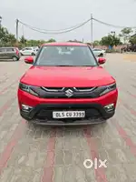 Maruti Suzuki Brezza 1.5 VXI SMART HYBRID, 2022, Petrol